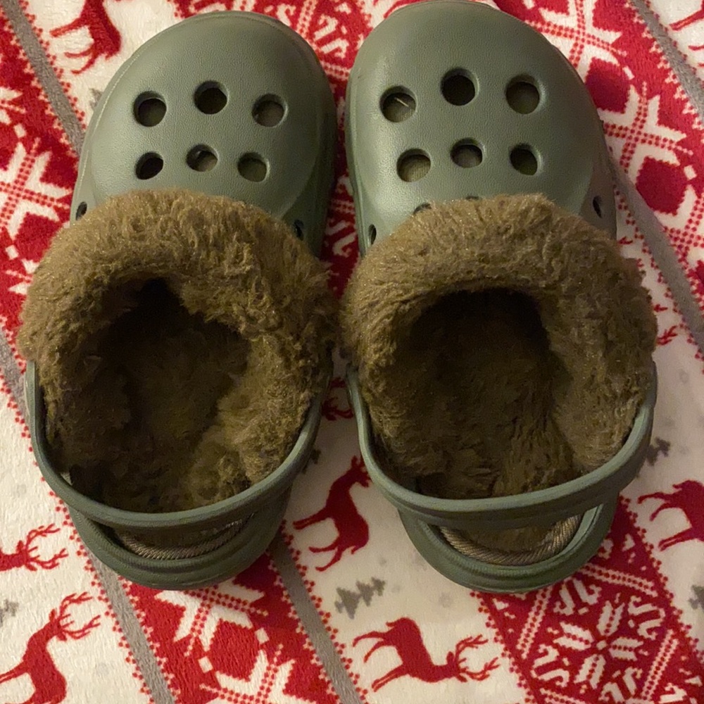 Zara crocs - Picture 2 of 3